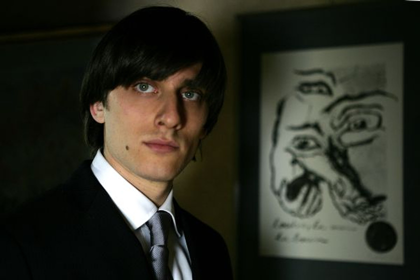 Luca Marinelli en La Soledad de los números primos