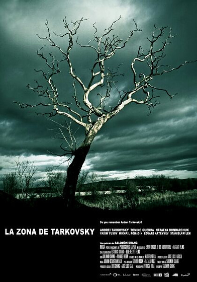 Imagen de La Zona de Tarkovsky (Cartel)