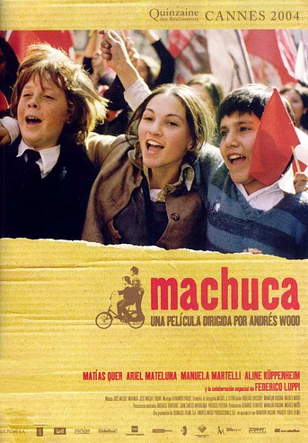 Poster de Machuca