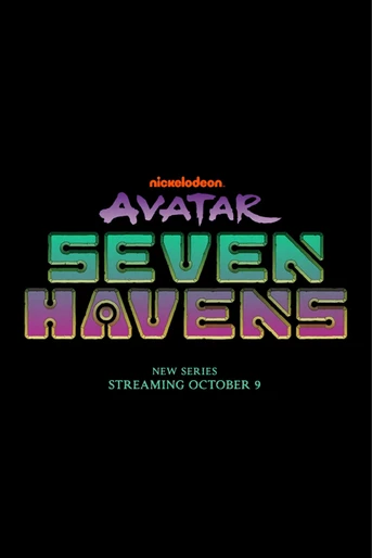 Poster de Avatar: Seven Havens