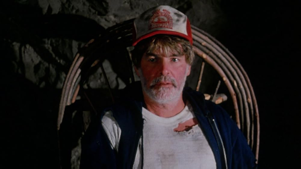 Gary Kent en the-forest