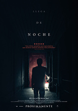 poster of movie Llega de Noche