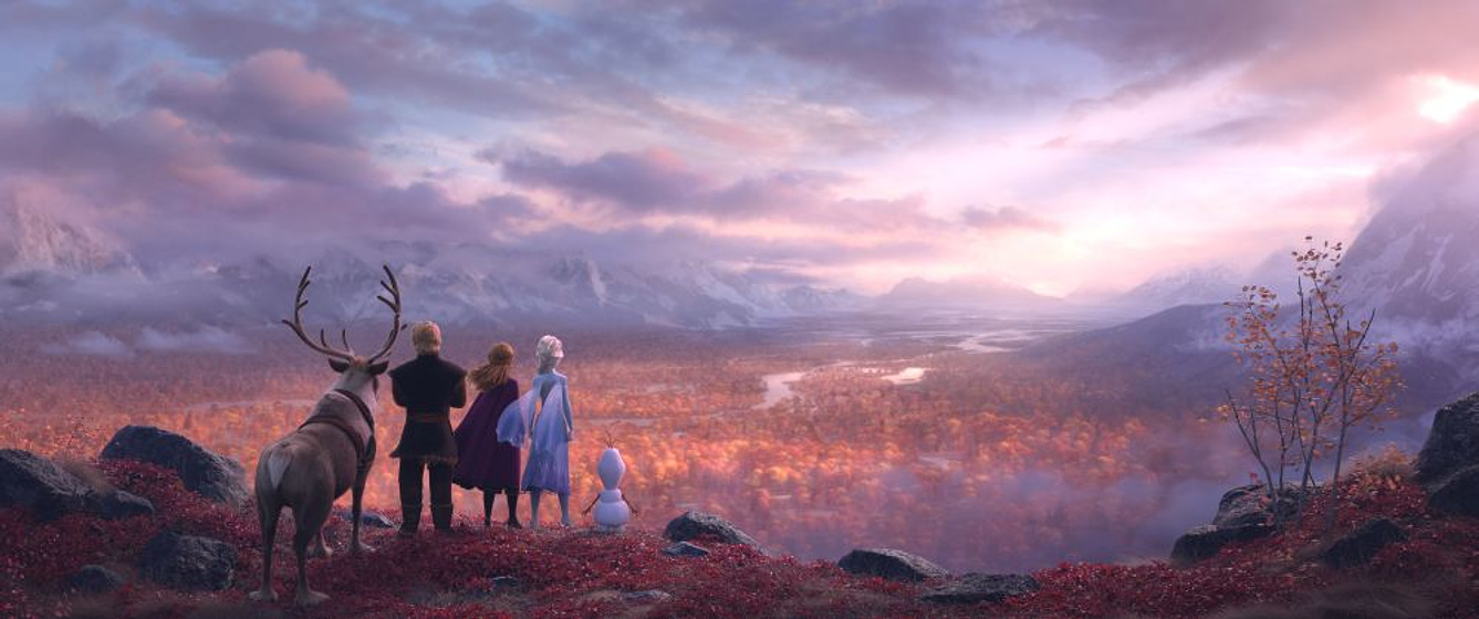 Imagen de Frozen 2