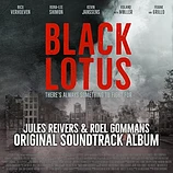 Carátula de la banda de sonido de Black Lotus