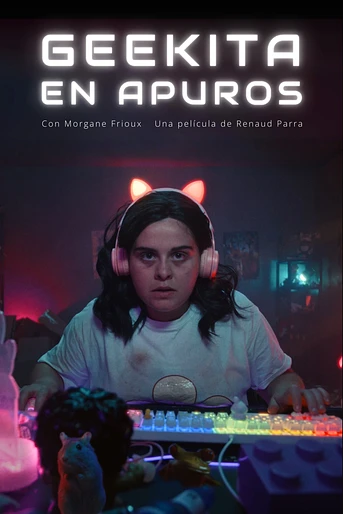 Poster de Geekita en Apuros