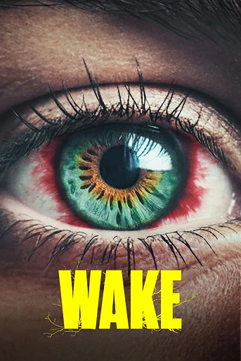 Poster de Wake