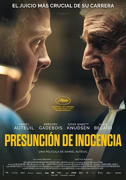 poster of movie Presunción de Inocencia