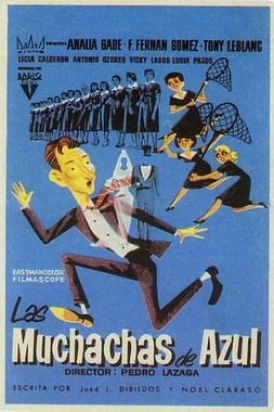 Las Muchachas de Azul