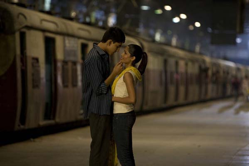 Imagen de Slumdog millionaire