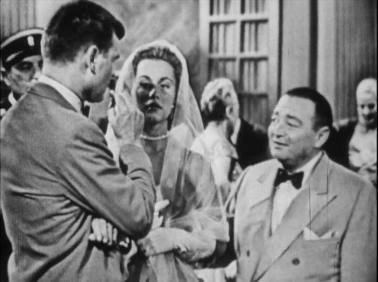 Peter Lorre, Linda Christian y Barry Nelson en casino-royale-1954