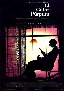 poster of movie El Color Púrpura