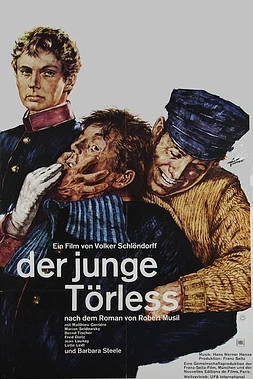 poster of movie El Joven Törless