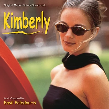 Carátula de la banda de sonido de Kimberly, enróllatela como puedas