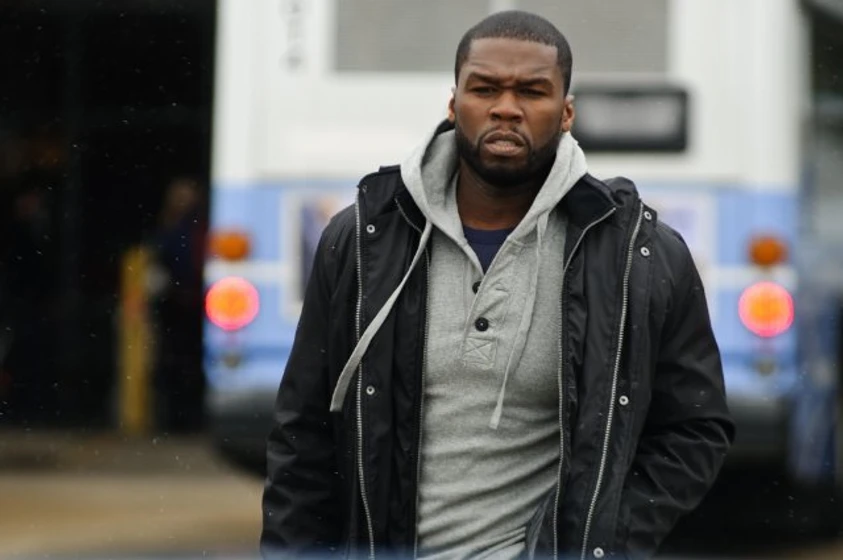50 Cent en setup