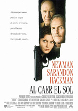 poster of movie Al Caer el Sol
