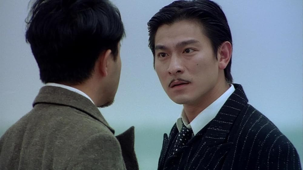 Andy Lau en Shanghai Grand