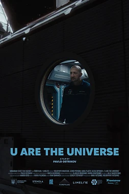 poster of movie U Are the Universe