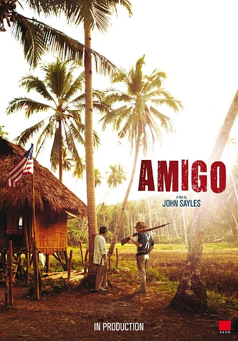 Poster de Amigo