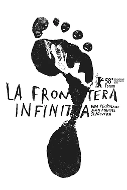 poster of movie La Frontera infinita