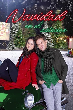 poster of movie Navidad en el Autocine