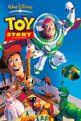 poster of movie Toy Story