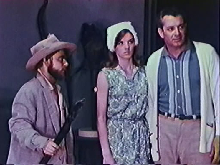 John Reynolds en Manos: The Hands of Fate