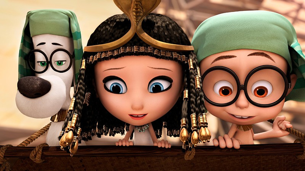Imagen de Las Aventuras de Peabody y Sherman