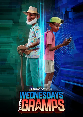 Poster de Wednesdays with Gramps