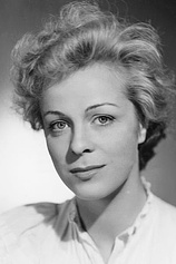 picture of actor Gunnel Broström