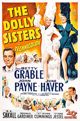 poster of movie Las hermanas Dolly