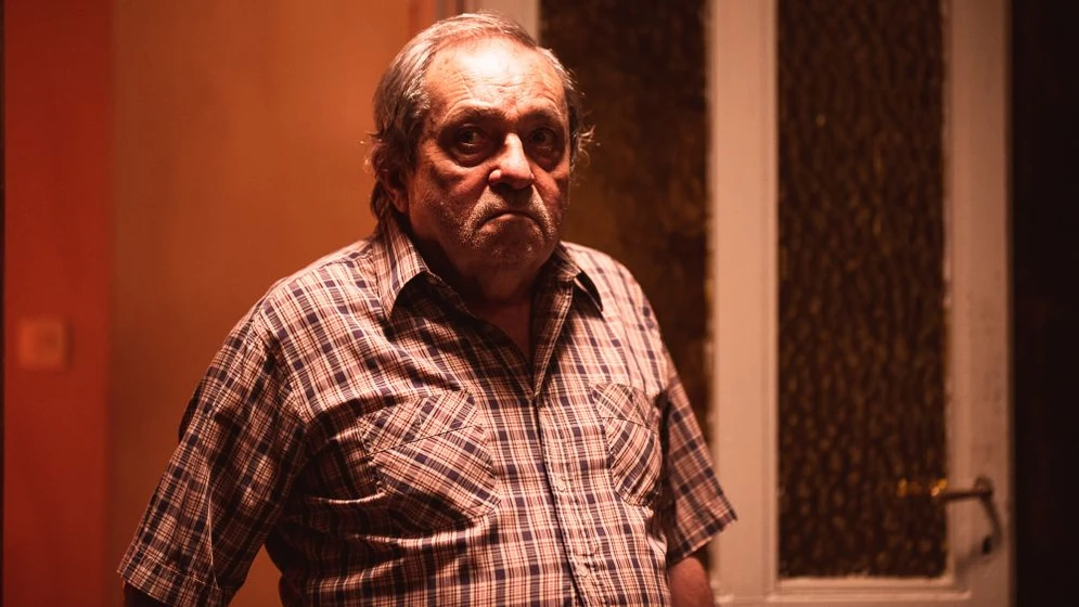 Zorion Eguileor en viejos