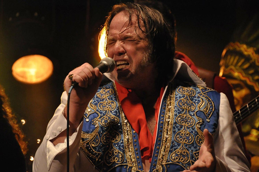 John McInerny en El Último Elvis