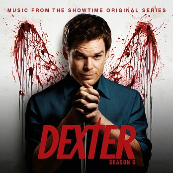 Carátula de la banda de sonido de Dexter