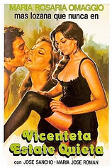 poster of movie Visanteta, estáte quieta