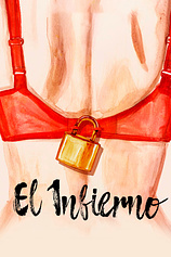 poster of movie El Infierno (1994)