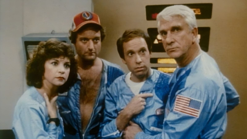 Imagen de Naked Space