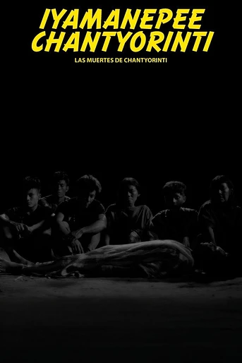Poster de Iyamanepee Chantyorinti