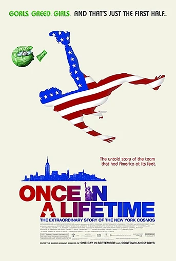 Poster de Once in a lifetime