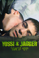 poster of movie Yossi & Jagger