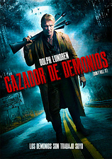 poster of movie Cazador de demonios