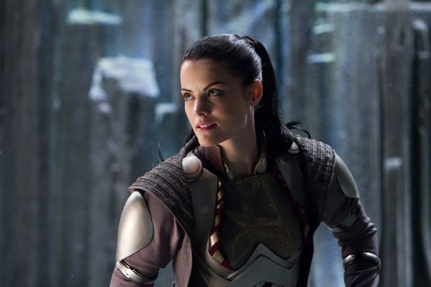 Jaimie Alexander en Thor