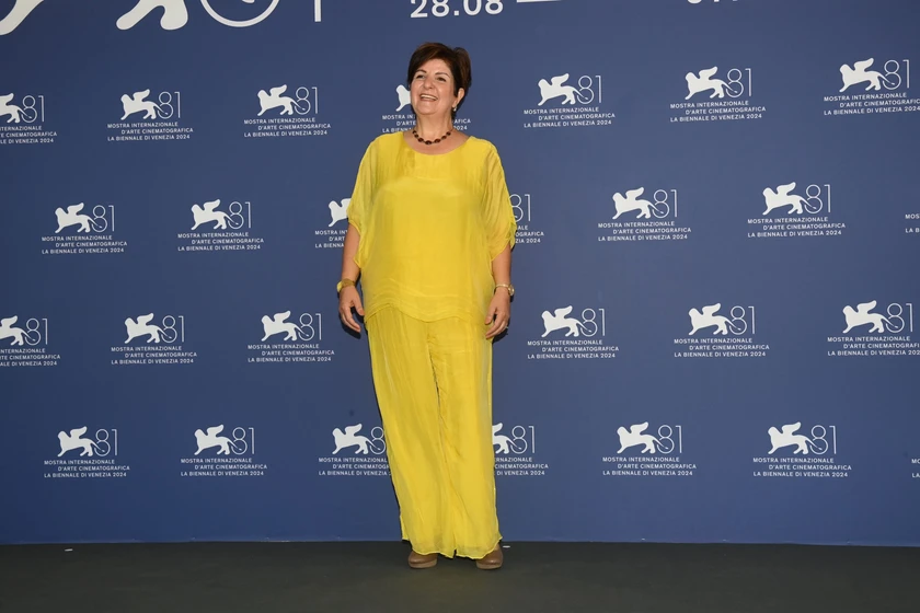 Wafaa Aon en happy-holidays (Festival de Venezia. Septiembre 2024)