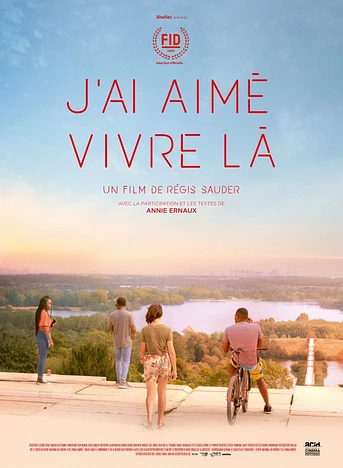Poster de J'ai aimé vivre là
