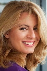 picture of actor Zuzana Čaputová
