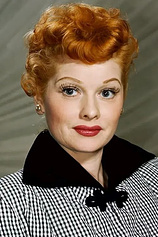 photo of person Lucille Ball