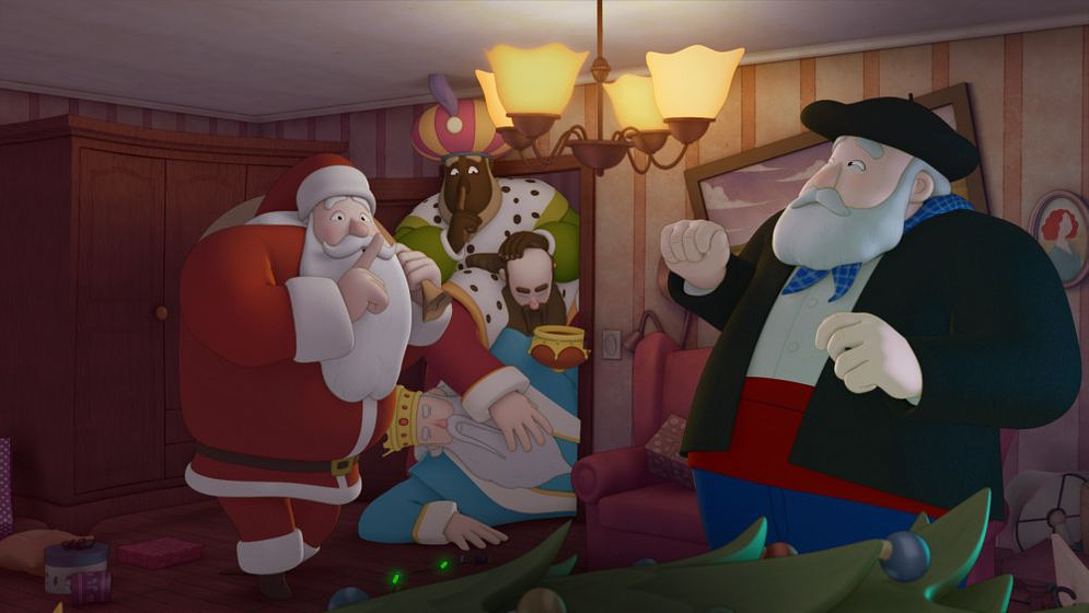 Imagen de Pixi Post y los Genios de la Navidad