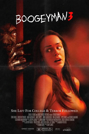 Poster de Boogeyman 3