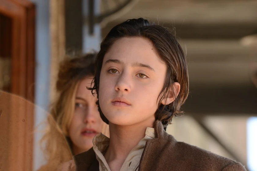 Jake Schur en sin-piedad-2019