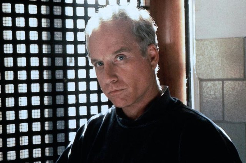 Richard Dreyfuss en Un Testigo en Silencio