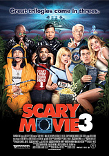 poster of movie Scary Movie 3